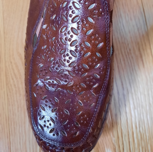 Rieker antistress leather shoes - Picture 3 of 9